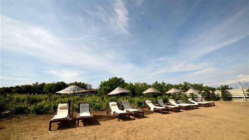 Arsipel Otel Bozcaada Exterior foto